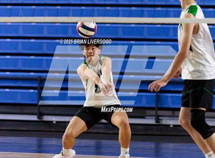 Thumbnail 3 in Littleton Public Schools vs. Niwot (CHSAA 5A Round 1) photogallery.
