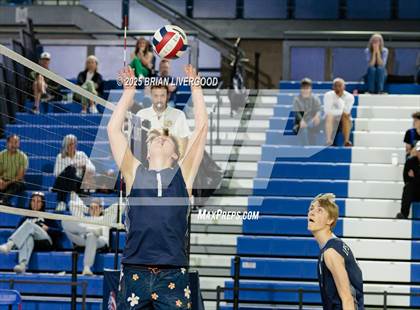Thumbnail 1 in Littleton Public Schools vs. Niwot (CHSAA 5A Round 1) photogallery.