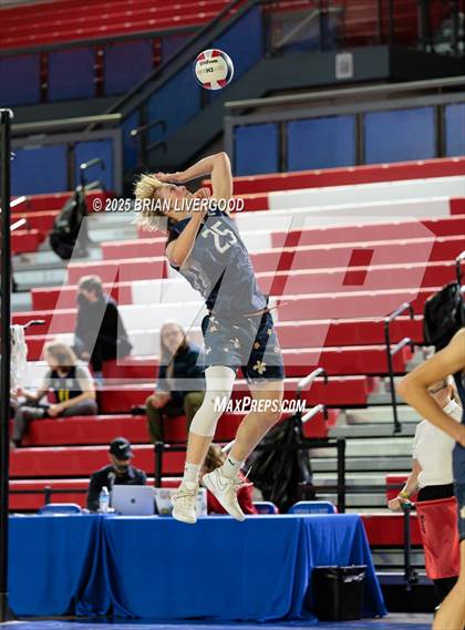 Thumbnail 3 in Littleton Public Schools vs. Niwot (CHSAA 5A Round 1) photogallery.