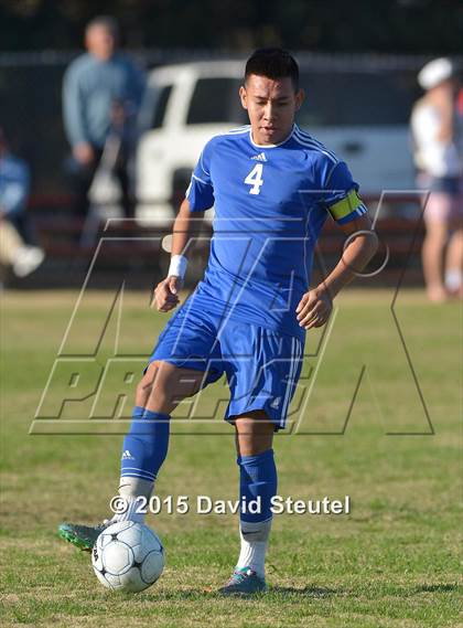 Thumbnail 2 in Atwater @ Jesuit (CIF SJS D1 Playoffs) photogallery.