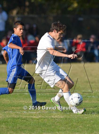 Thumbnail 2 in Atwater @ Jesuit (CIF SJS D1 Playoffs) photogallery.
