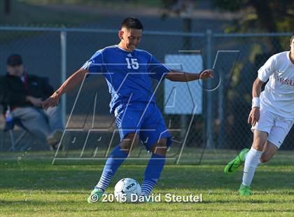 Thumbnail 2 in Atwater @ Jesuit (CIF SJS D1 Playoffs) photogallery.