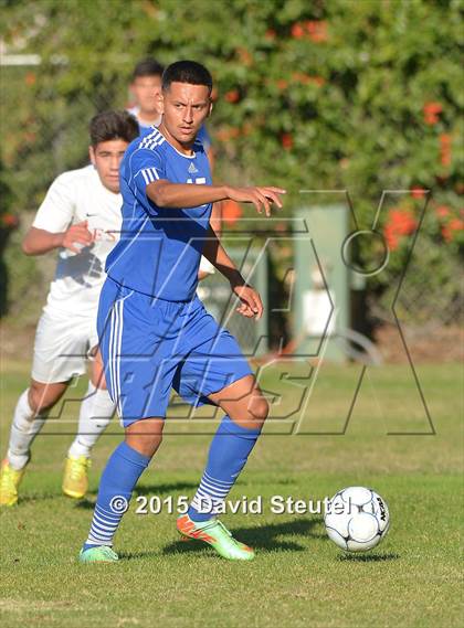 Thumbnail 3 in Atwater @ Jesuit (CIF SJS D1 Playoffs) photogallery.
