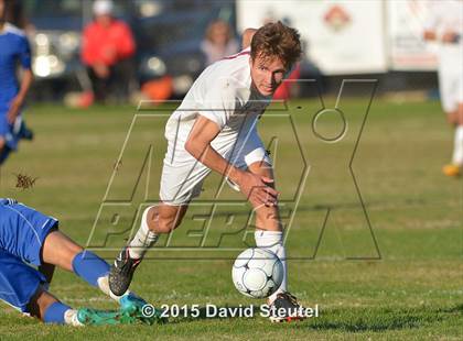Thumbnail 2 in Atwater @ Jesuit (CIF SJS D1 Playoffs) photogallery.