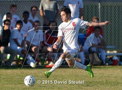 Thumbnail 2 in Atwater @ Jesuit (CIF SJS D1 Playoffs) photogallery.