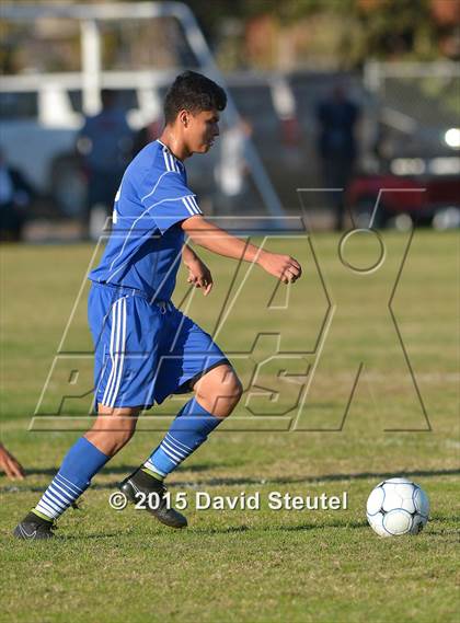 Thumbnail 2 in Atwater @ Jesuit (CIF SJS D1 Playoffs) photogallery.