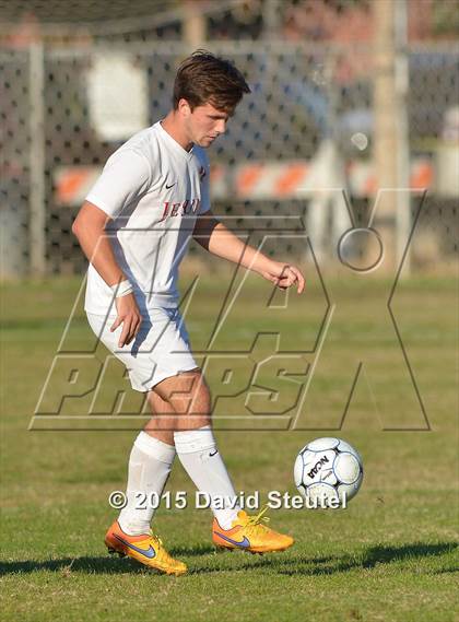 Thumbnail 3 in Atwater @ Jesuit (CIF SJS D1 Playoffs) photogallery.