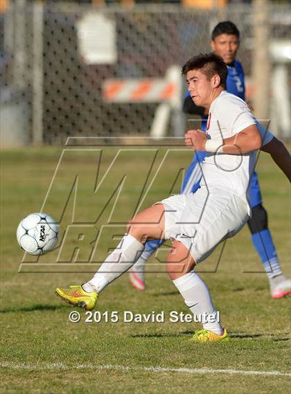 Thumbnail 2 in Atwater @ Jesuit (CIF SJS D1 Playoffs) photogallery.