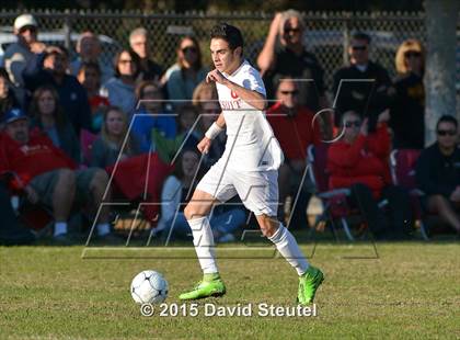Thumbnail 3 in Atwater @ Jesuit (CIF SJS D1 Playoffs) photogallery.