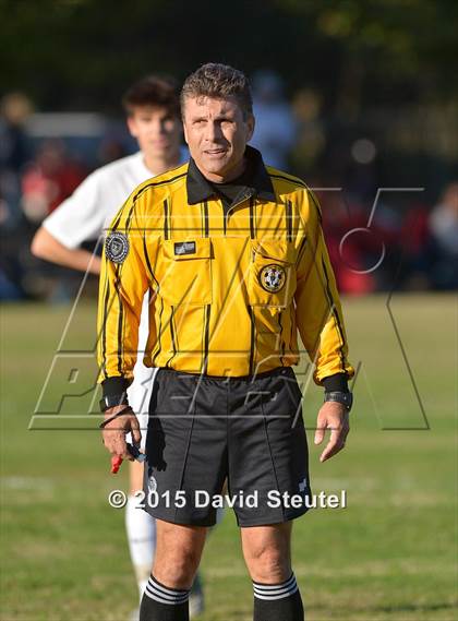 Thumbnail 2 in Atwater @ Jesuit (CIF SJS D1 Playoffs) photogallery.