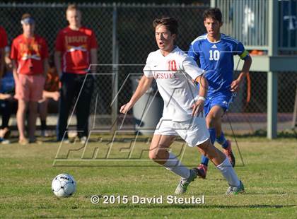 Thumbnail 2 in Atwater @ Jesuit (CIF SJS D1 Playoffs) photogallery.