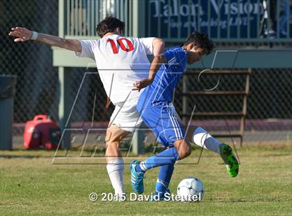 Thumbnail 2 in Atwater @ Jesuit (CIF SJS D1 Playoffs) photogallery.