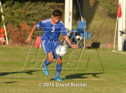 Thumbnail 2 in Atwater @ Jesuit (CIF SJS D1 Playoffs) photogallery.