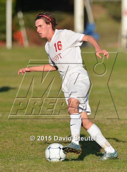 Thumbnail 3 in Atwater @ Jesuit (CIF SJS D1 Playoffs) photogallery.
