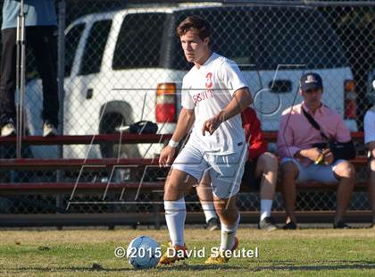 Thumbnail 1 in Atwater @ Jesuit (CIF SJS D1 Playoffs) photogallery.