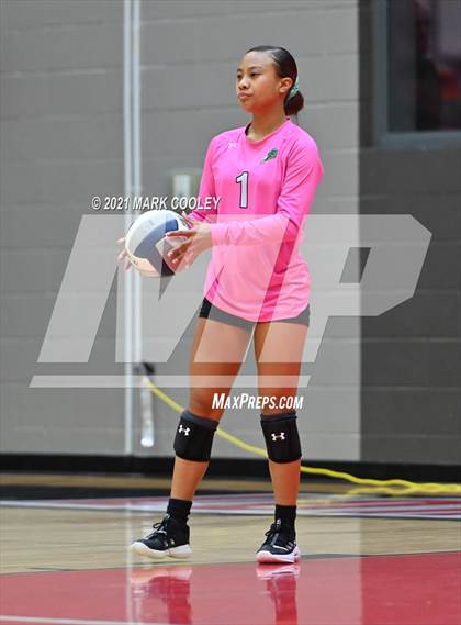 Thumbnail 1 in Ellison vs. Midway (6A Bi-District) photogallery.