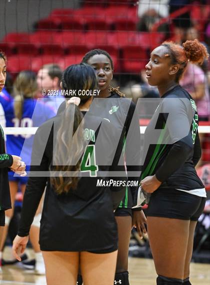 Thumbnail 1 in Ellison vs. Midway (6A Bi-District) photogallery.