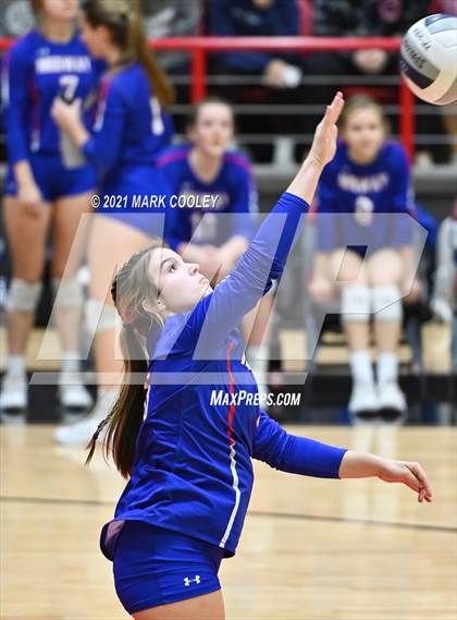 Thumbnail 1 in Ellison vs. Midway (6A Bi-District) photogallery.