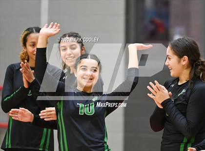 Thumbnail 3 in Ellison vs. Midway (6A Bi-District) photogallery.