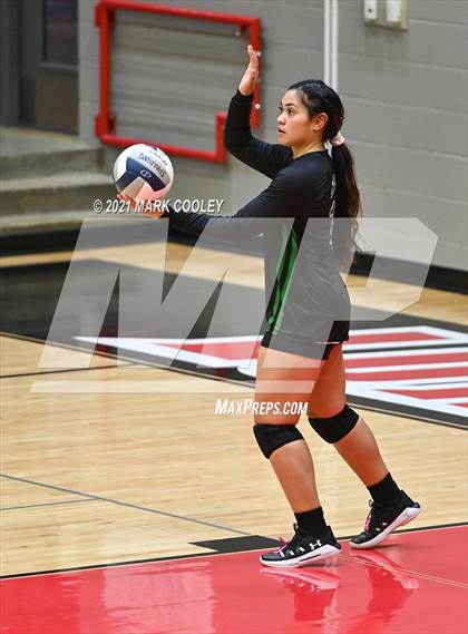 Thumbnail 1 in Ellison vs. Midway (6A Bi-District) photogallery.