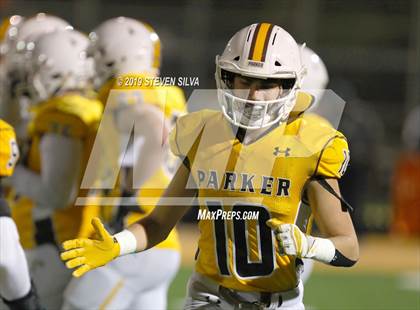 Thumbnail 1 in Francis Parker vs. Gardena (CIF SoCal Regional D7-AA Final) photogallery.