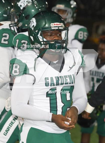 Thumbnail 2 in Francis Parker vs. Gardena (CIF SoCal Regional D7-AA Final) photogallery.