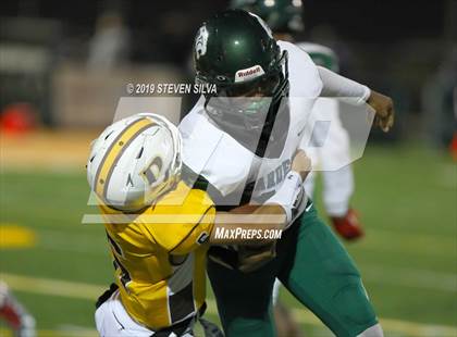 Thumbnail 2 in Francis Parker vs. Gardena (CIF SoCal Regional D7-AA Final) photogallery.