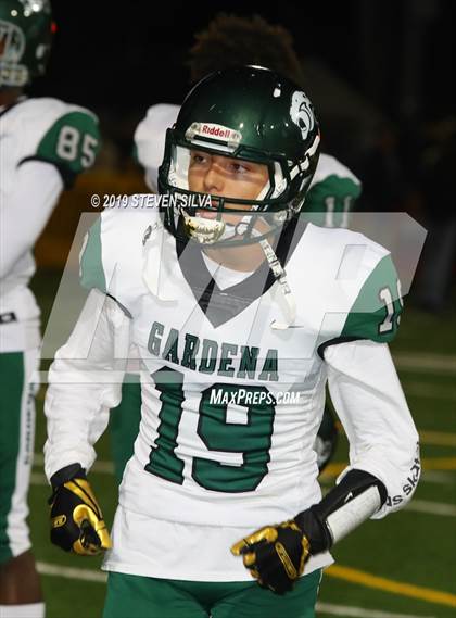 Thumbnail 3 in Francis Parker vs. Gardena (CIF SoCal Regional D7-AA Final) photogallery.