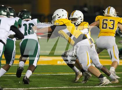 Thumbnail 2 in Francis Parker vs. Gardena (CIF SoCal Regional D7-AA Final) photogallery.
