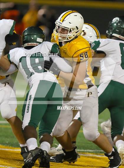 Thumbnail 2 in Francis Parker vs. Gardena (CIF SoCal Regional D7-AA Final) photogallery.