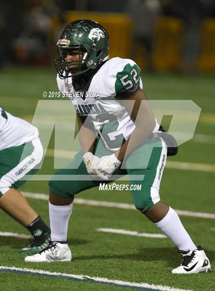 Thumbnail 3 in Francis Parker vs. Gardena (CIF SoCal Regional D7-AA Final) photogallery.