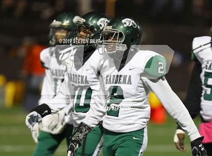 Thumbnail 1 in Francis Parker vs. Gardena (CIF SoCal Regional D7-AA Final) photogallery.