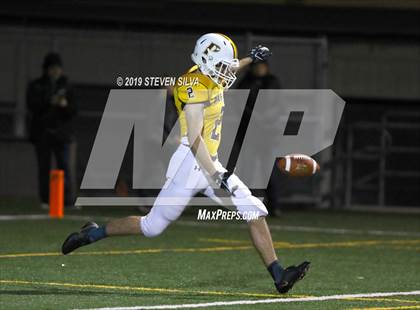 Thumbnail 1 in Francis Parker vs. Gardena (CIF SoCal Regional D7-AA Final) photogallery.