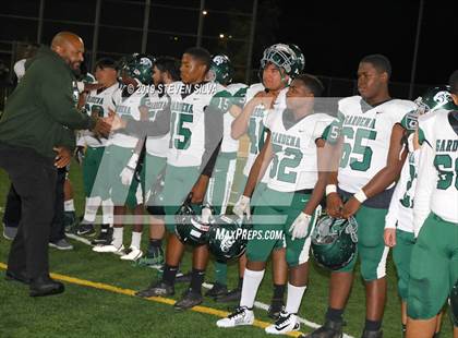 Thumbnail 1 in Francis Parker vs. Gardena (CIF SoCal Regional D7-AA Final) photogallery.