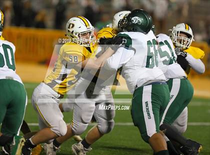 Thumbnail 1 in Francis Parker vs. Gardena (CIF SoCal Regional D7-AA Final) photogallery.