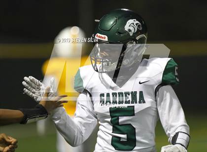 Thumbnail 3 in Francis Parker vs. Gardena (CIF SoCal Regional D7-AA Final) photogallery.