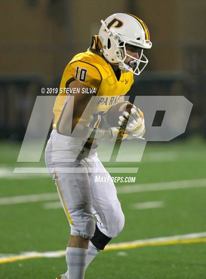 Thumbnail 2 in Francis Parker vs. Gardena (CIF SoCal Regional D7-AA Final) photogallery.