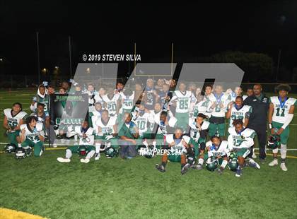 Thumbnail 2 in Francis Parker vs. Gardena (CIF SoCal Regional D7-AA Final) photogallery.