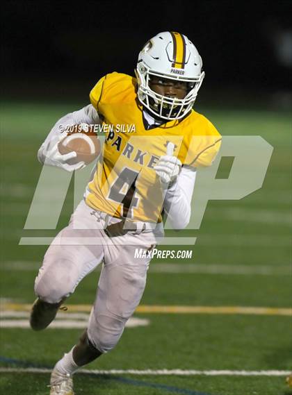 Thumbnail 3 in Francis Parker vs. Gardena (CIF SoCal Regional D7-AA Final) photogallery.