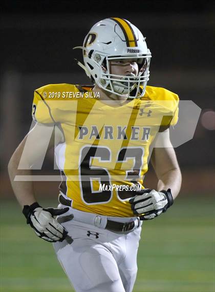 Thumbnail 1 in Francis Parker vs. Gardena (CIF SoCal Regional D7-AA Final) photogallery.
