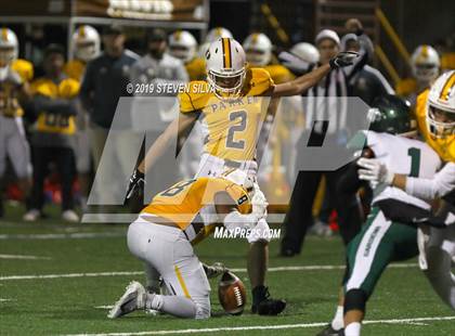 Thumbnail 1 in Francis Parker vs. Gardena (CIF SoCal Regional D7-AA Final) photogallery.