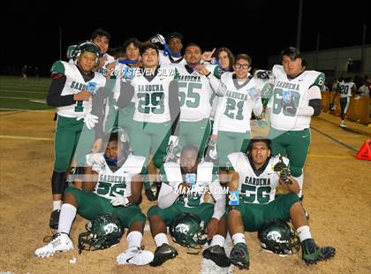 Thumbnail 1 in Francis Parker vs. Gardena (CIF SoCal Regional D7-AA Final) photogallery.