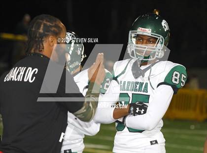 Thumbnail 1 in Francis Parker vs. Gardena (CIF SoCal Regional D7-AA Final) photogallery.