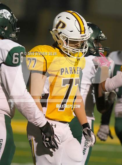 Thumbnail 3 in Francis Parker vs. Gardena (CIF SoCal Regional D7-AA Final) photogallery.
