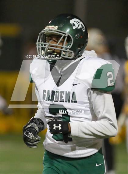 Thumbnail 3 in Francis Parker vs. Gardena (CIF SoCal Regional D7-AA Final) photogallery.