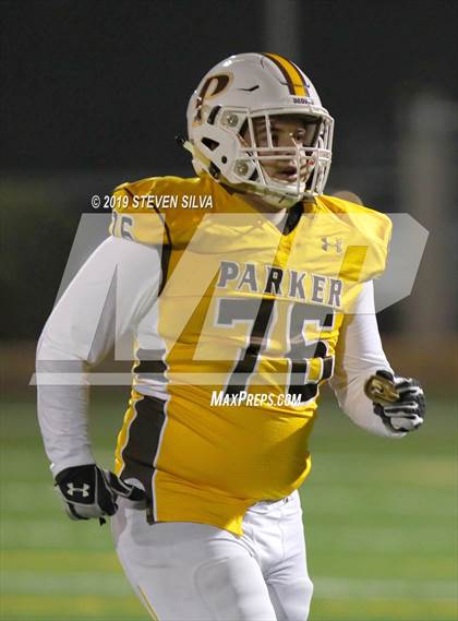 Thumbnail 3 in Francis Parker vs. Gardena (CIF SoCal Regional D7-AA Final) photogallery.