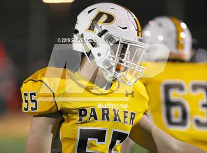 Thumbnail 3 in Francis Parker vs. Gardena (CIF SoCal Regional D7-AA Final) photogallery.