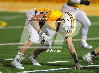 Thumbnail 3 in Francis Parker vs. Gardena (CIF SoCal Regional D7-AA Final) photogallery.