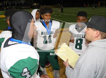 Thumbnail 2 in Francis Parker vs. Gardena (CIF SoCal Regional D7-AA Final) photogallery.