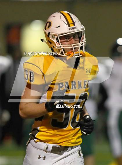 Thumbnail 3 in Francis Parker vs. Gardena (CIF SoCal Regional D7-AA Final) photogallery.